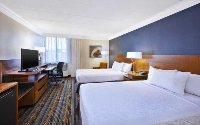 Fairfield by Marriott Inn & Suites Herndon Reston