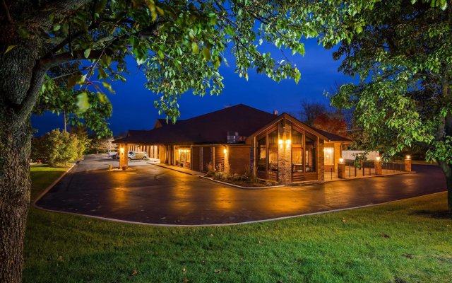 Best Western Sycamore Inn in Oxford, United States of America from 84$, photos, reviews - zenhotels.com hotel front
