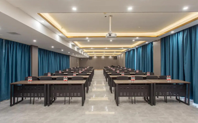 Magnotel Classic (Yongcheng Tuobin Road)