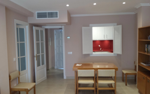 Hamilton Court Apartamentos