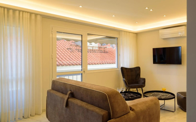 Ermou Acropolis View Apartment