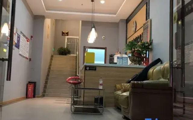 Huangshi Fengzhuyuan Hotel