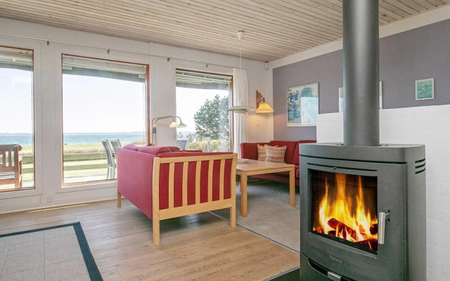 7 Person Holiday Home in Ebberup