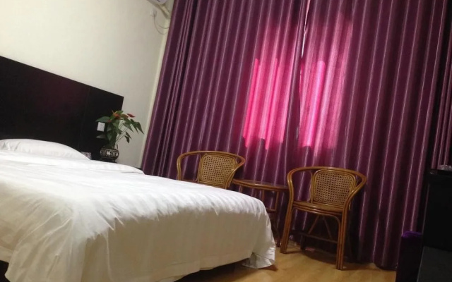 City 118 Chain Hotel Yanzhou huochezhan Xinglong Temple(都市118(济宁兴隆寺店))