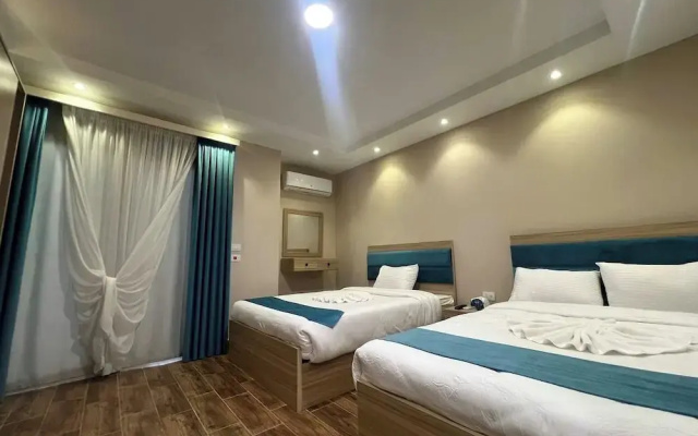 Gabry Grand Egyptian Museum & Pyramids Hotel