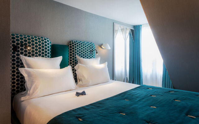 Handsome Hotel by Elegancia комната для гостей
