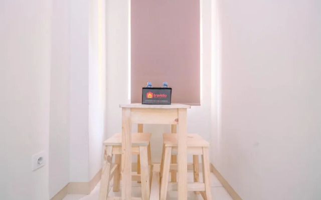 Simply Good Studio Room at Springlake Summarecon Apartment