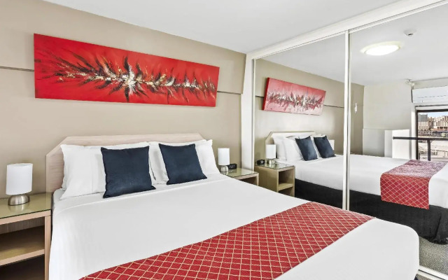 Metro Apartments on Darling Harbour - Sydney