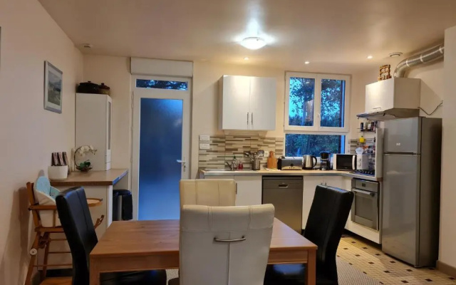 Adorable appartement avec piscine et SPA