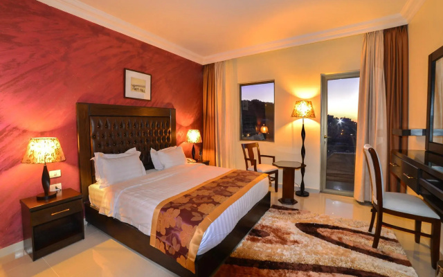 P Quattro Relax Hotel