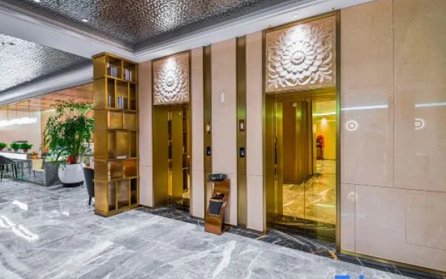Vienna Hotel (Herringle Mengniu)