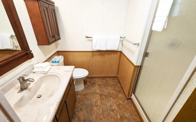 Bobcat 7 2 Bedroom Home