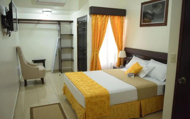 Hotel Boutique La Cascada