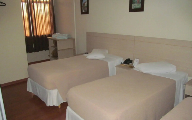 Hotel Rio Jordão