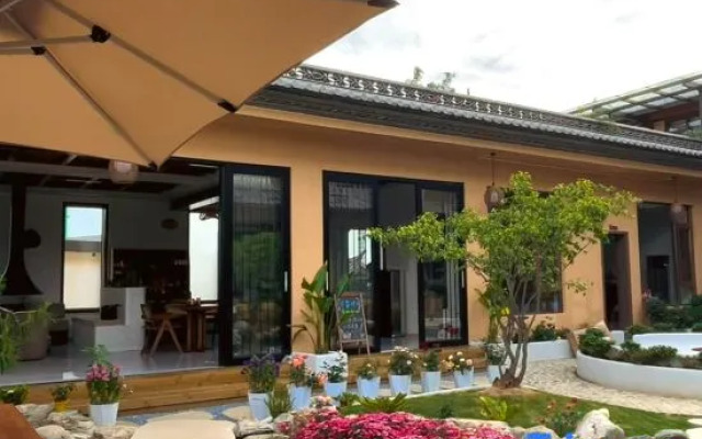 Shaxi Linyun Mountain Residence