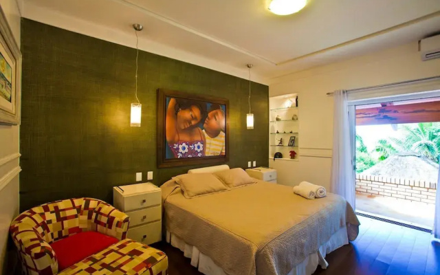 FL004 5 Bedroom Villa By Senstay