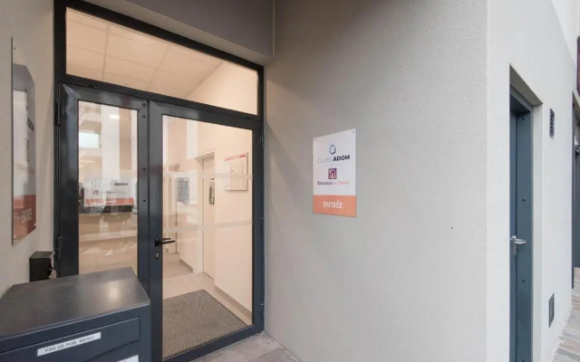 THEO - Appartement proche gare,WIFI,arrivée 24 24