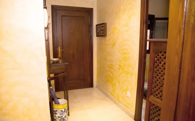 Deluxe Apartment Baños