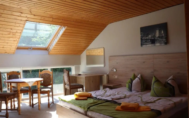 Pension Hubertushof Freiberg