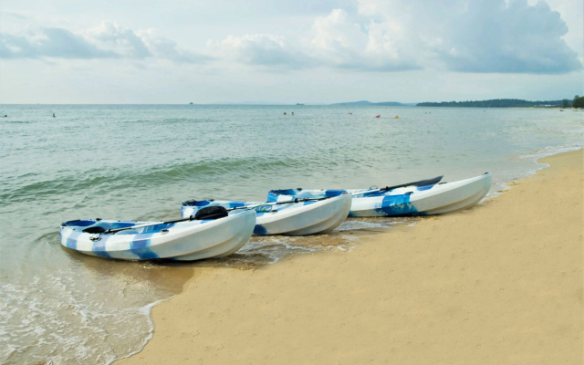 Курортный отель Radisson Blu Resort Phu Quoc