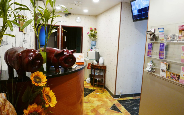 Kk Hotel ( Hostel)