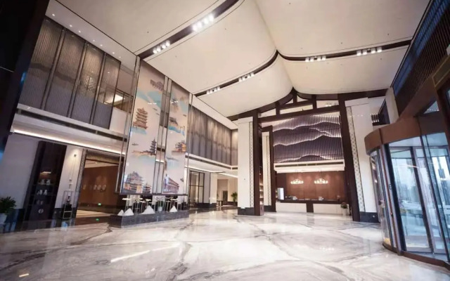 Howard Johnson By Wyndham Bayan Plaza Qidong