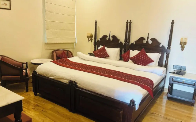 Harnawa Haveli - Hostel