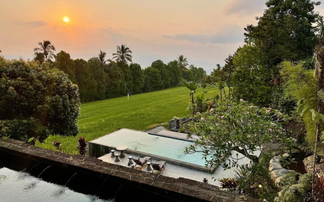 The Sangkih Villa