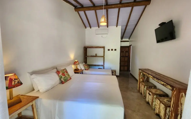 Hostel e Pousada Casa de Paixão