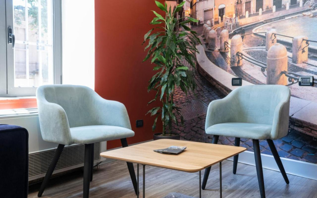 Отель B&B Hotel Roma Tuscolana San Giovanni