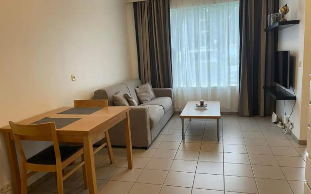 Eyrakot Studio-Self-check-in apartment in Selfoss city center