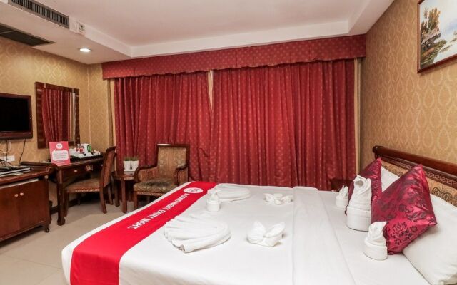 Отель Nida Rooms Nana Soi 3 Night Bazar Бангкок комната для гостей