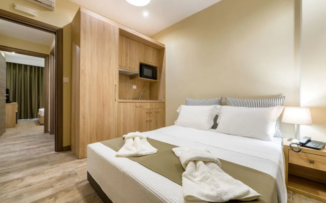 Lagaria Apartments