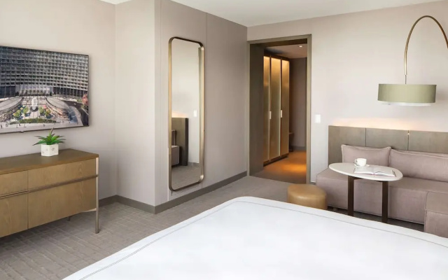 Fairmont Century Plaza Los Angeles at Beverly Hills