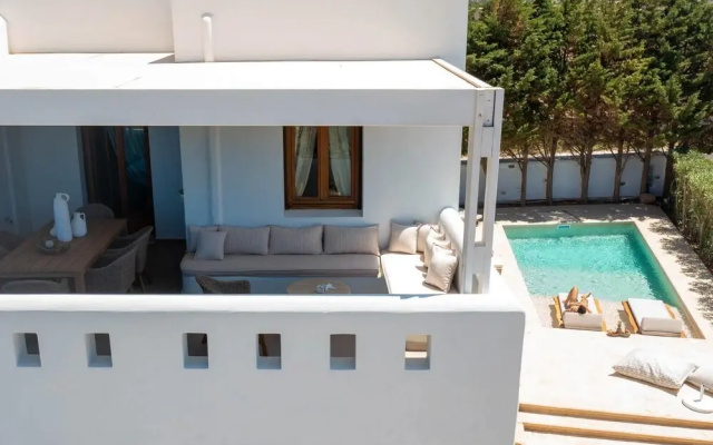 Alyko Villas Elegant Villa
