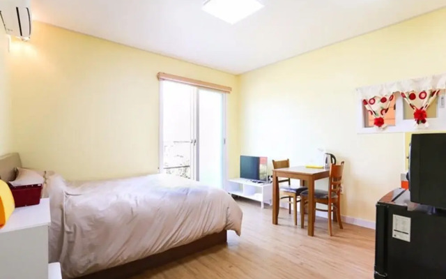 Seogwipo Jeju Landscape House Pension