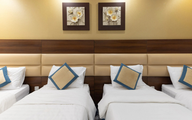 Ehdaa Hotel Makkah