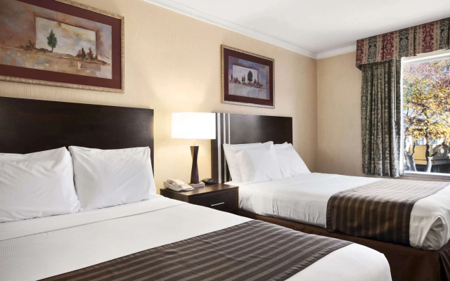 Days Inn by Wyndham Concord