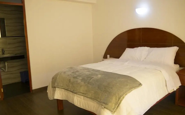 Hotel Shelter