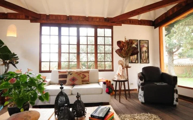 Hotel Casa terra