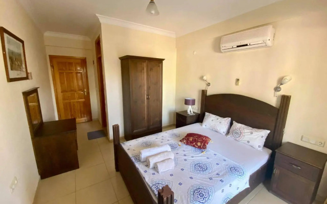 Erkan Tumen Yalcin Hotel