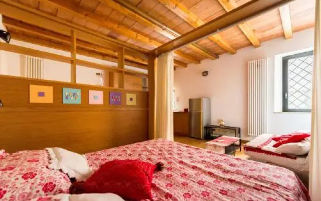 Apartment Polveriera Colosseum