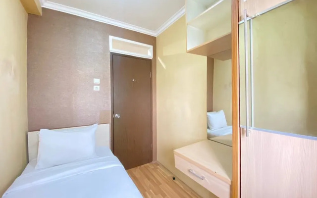 Cozy 2Br Apartment At Suites @ Metro