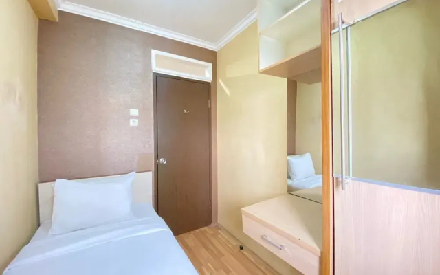 Cozy 2Br Apartment At Suites @ Metro