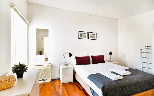 Downtown River Side by Homing