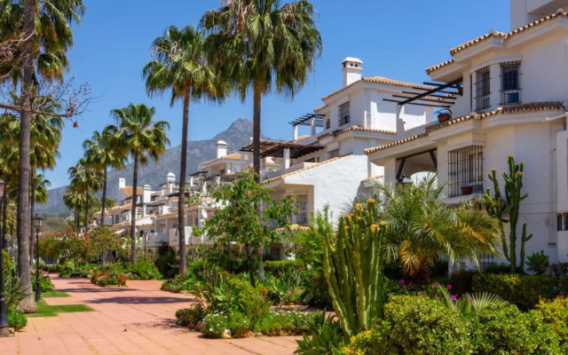 Top renovated penthouse in Los Naranjos