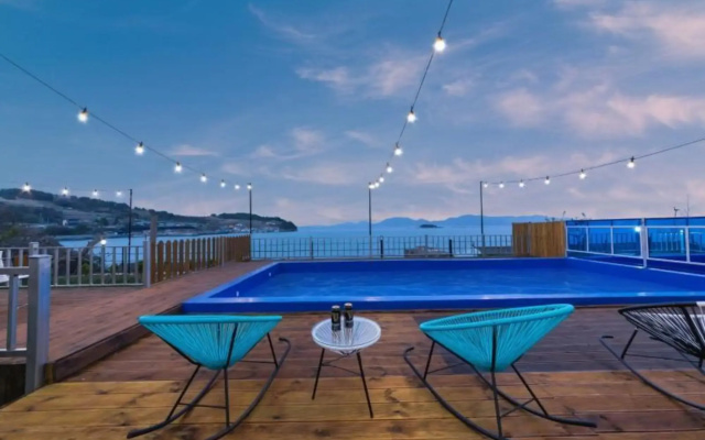 Yeosu Blue Marine Pension