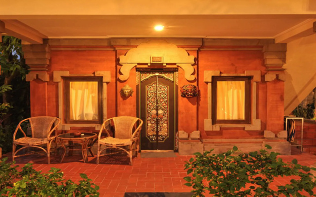 Hotel Grand Kumala