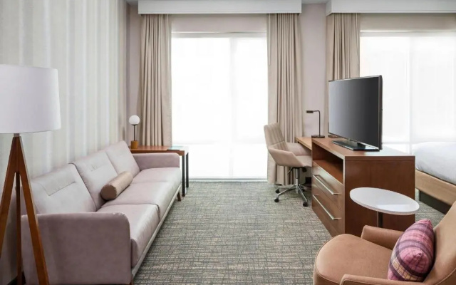 Residence Inn by Marriott Greenville Downtown