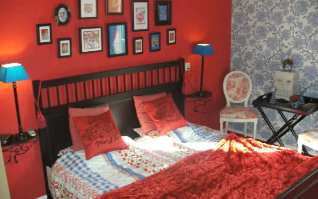 Hotel Villa de Thee Tuin